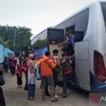 Terminal Purboyo Madiun tambah 120 bus selama angkutan Lebaran 2026