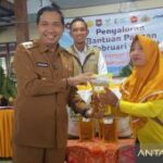 Bulog-Pemkot Madiun salurkan bantuan pangan jatah Februari-Maret 2026