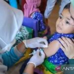 Pemkab Madiun gelar imunisasi kejar guna cegah penyakit campak