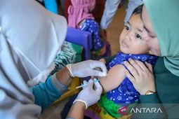 Pemkab Madiun gelar imunisasi kejar guna cegah penyakit campak
