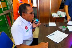 Daop 7 Madiun lakukan tes narkoba dadakan untuk karyawan secara acak