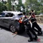 Polres Magetan fokus kemacetan dan bencana selama Ops Ketupat  2026