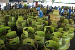 Pertamina tambah 3,6 juta tabung LPG subsidi untuk Jatim