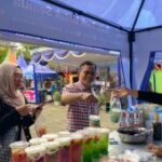 PLN dorong keterlibatan UMKM lewat Bazar Kampoeng Ramadhan di Pacitan