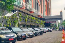 Pemkot Surabaya larang penggunaan mobil dinas untuk mudik