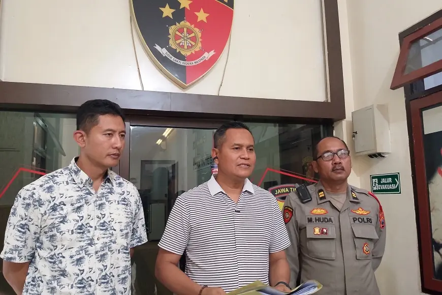 Polres Batu Tangkap Pelaku Penganiayaan di Kawasan Balai Kota Among Tani