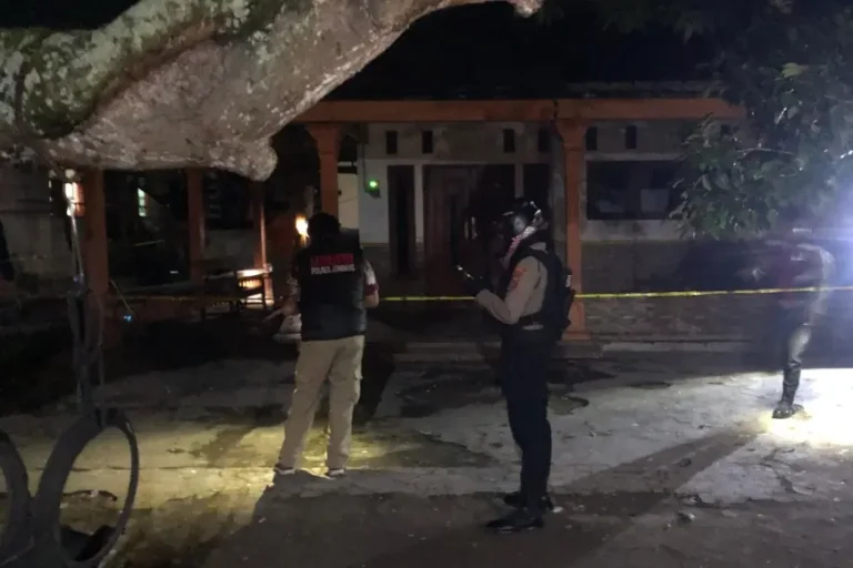 Ledakan Petasan di Gudo Jombang, Lima Remaja Luka Bakar