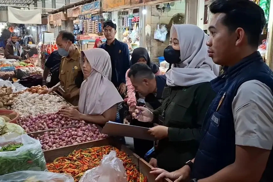 Harga Cabai Masih Tinggi di Gresik, Bapanas Sebut Belum Musim Panen