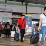 Daop Madiun catat 300.542 penumpang Lebaran periode11-24 Maret 2026