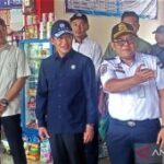 Menteri Lingkungan Hidup pantau Mudik Minim Sampah di Terminal Ngawi