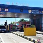JNK catat kendaraan arus mudik ruas Tol Ngawi-Kertosono naik drastis