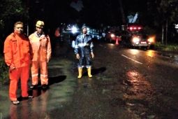 BPBD Magetan catat 32 kejadian bencana alam selama Februari 2026