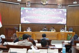 Pemkab Magetan usulkan dua Raperda strategis pada dewan