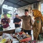Anggota DPR dorong pengembangan Pasar Krian Sidoarjo