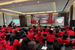 PDIP Sidoarjo minta kader responsif terhadap situasi di lingkungan