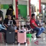 Terminal Ngawi prediksi puncak arus mudik pada H-2, 19 Maret 2026