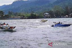 Disbudpar Magetan edukasi keselamatan pelayaran ke sopir boat Sarangan