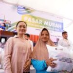 Pasar murah Pertamina untuk kendalikan laju inflasi di Jember