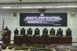 Pemkot Malang ajukan empat raperda untuk dibahas DPRD