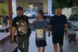 Polres Tuban tangkap pelaku pencabulan anak berkedok minta sumbangan