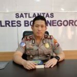 Polres Bojonegoro tangani 246 kasus kecelakaan pada triwulan I 2026
