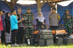 Kodim dukung Pemkab Bojonegoro wujudkan swasembada pangan