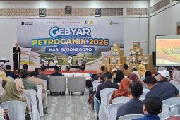 Pemkab Bojonegoro minta petani optimalkan penggunaan pupuk organik