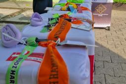 Kemenhaj Pacitan izinkan jamaah beri penanda khusus pada koper bagasi