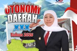 Khofifah tekankan sinergi pusat dan daerah wujudkan Astacita