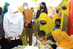 Khofifah tekankan posyandu berbasis enam SPM tingkatkan kualitas hidup