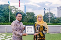 Khofifah perkuat Bank Jatim lewat kolaborasi syariah global