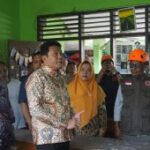 Pemkab Sidoarjo perbaiki fasilitas sekolah ambruk akibat hujan deras