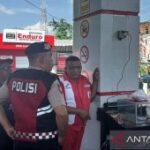 Polres Pamekasan gagalkan penyelewengan 1.980 liter BBM bersubsidi