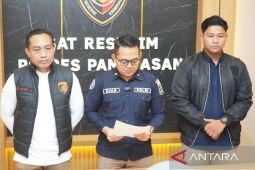 Polres tangkap pelaku persetubuhan anak dan pemeran video asusila