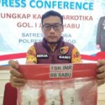 Polres Ponorogo sita sabu 310 gram dari satu bandar narkoba Madiun