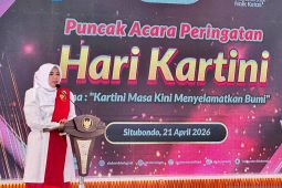 Wabup Situbondo: Perempuan punya peran setara dalam pembangunan daerah