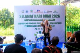 POMI bangun sumur bor bantu penanganan kekurangan air di Situbondo