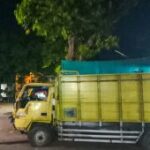 Polres Situbondo pindahkan tempat barang bukti kecelakaan lalu lintas