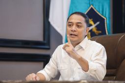 Wali Kota Surabaya minta ASN kerja efisien saat WFH
