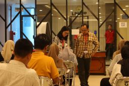 Unej tempatkan tiga peserta difabel ikuti UTBK SNBT di Gedung LPMPP