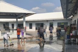 Pemkot Surabaya beri sanksi pelaku vandalisme