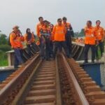 Daop 7 intensif cek sarana dan prasarana guna keandalan perjalanan KA