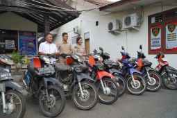 Kapolres Madiun minta warga waspadai curanmor