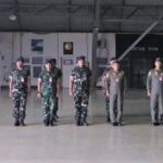 Lanud Iswahjudi gelar Pendidikan Transisi XV Pesawat T-50i Skadud 15