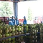 Pertamina tambah pasokan LPG subsidi di Madiun untuk libur Paskah
