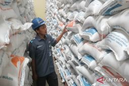 Serapan beras Bulog Madiun kuartal I 2026 capai 27.677 ton