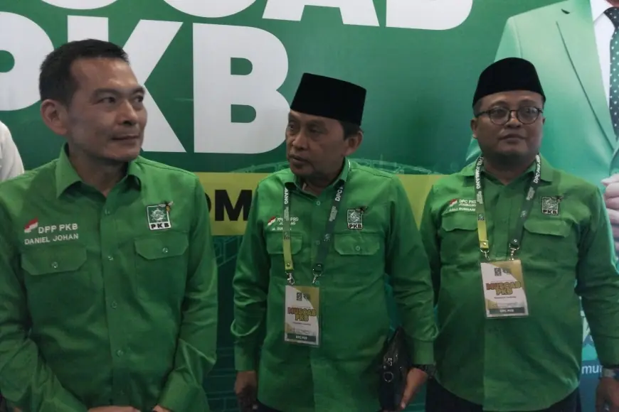 Bursa Pemilihan Ketua DPC PKB Jombang Sengit, 7 Nama Dijagokan