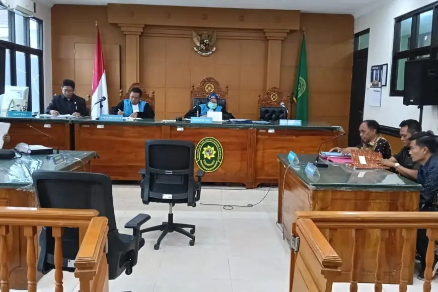 Tak Ada Banding, Gugatan Terhadap Kasatgas Anti Premanisme Situbondo Resmi Berakhir