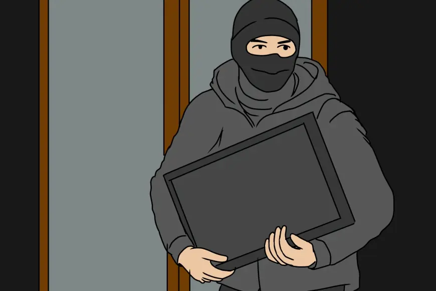 Elektronik Vila di Batu Digondol Penyewa, Kerugian Capai Rp 10 Juta