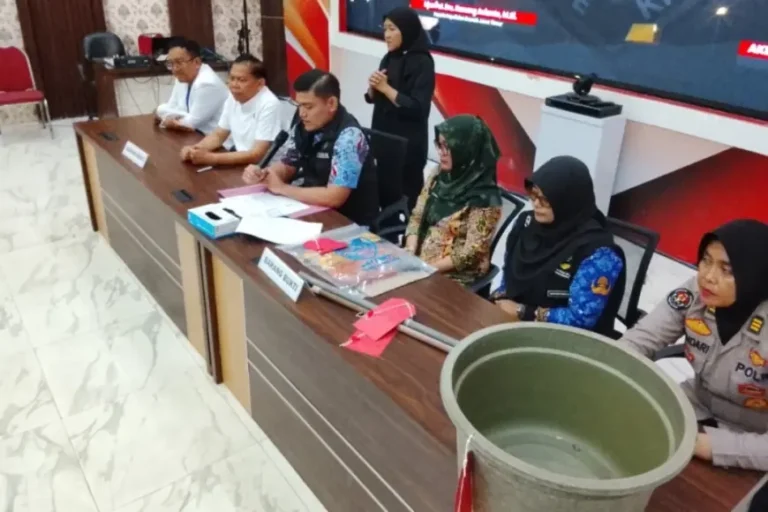 Kedua Kakak Perempuan Balita di Kediri Turut Alami Kekerasan, Polisi Pastikan Dalami Kasus